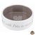 Trixie Pet's Home kerámia tál 0,3l/12cm krém/barna