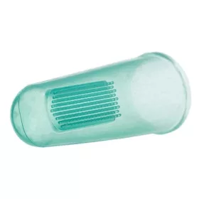   Trixie Fogkefe Szett Ujjrahúzható, Szilikon, Kutya/Macska, 6cm, 2 db