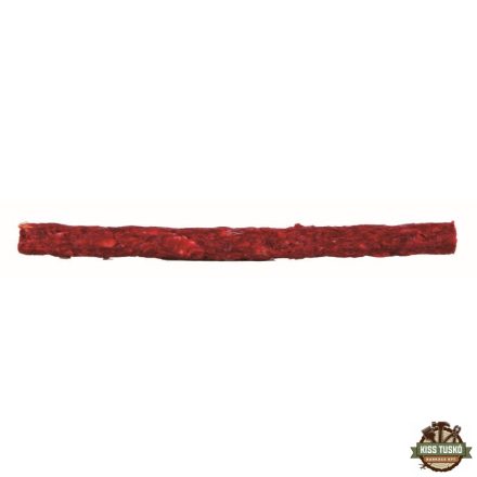 Trixie Jutalomfalat Rágóropi 12cm/9–10mm 100db/Csomag piros