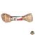 Trixie Jutalomfalat Csomagolt Csomózott Csont 16cm/65gr
