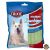Trixie Jutalomfalat Denta Fun Rágó Chips Light Algás 100gr