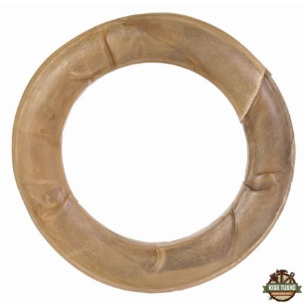 Trixie Jutalomfalat Rágókarika Bőr Préselt 15cm/175g