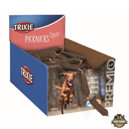 Trixie Jutalomfalat Kolbász Sonkás/8gr