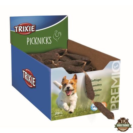 Trixie Jutalomfalat Kolbász Baromfis/8gr