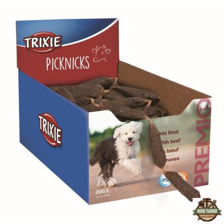 Trixie Jutalomfalat Kolbász Marha/8gr