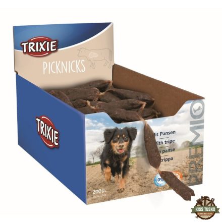 Trixie Jutalomfalat Kolbász Pacal/8gr