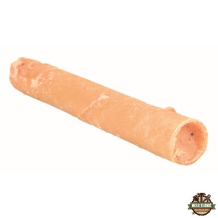 Trixie Jutalomfalat Rágóropi Töltött Lazacos 12cm 22g