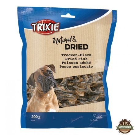 Trixie Jutalomfalat Szárított Hal Kutyának 200gr