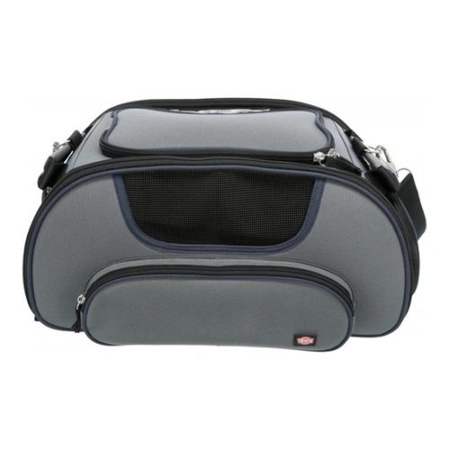 Trixie Szállítótáska Wings Airline 28x23x46cm Szürke/Kék