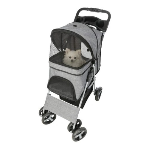 Trixie Szállítótáska Buggy 47x100x80cm, 4,9kg Szürke