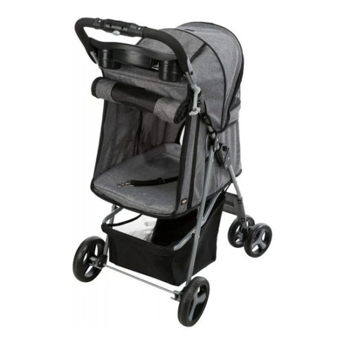 Trixie Szállítótáska Buggy 47x100x80cm, 4,9kg Szürke