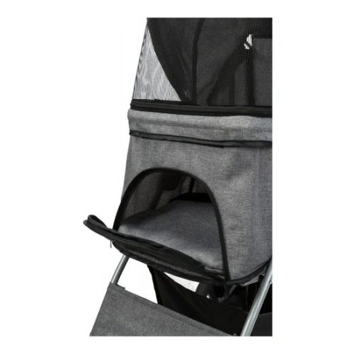Trixie Szállítótáska Buggy 47x100x80cm, 4,9kg Szürke