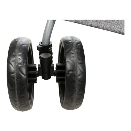 Trixie Szállítótáska Buggy 47x100x80cm, 4,9kg Szürke