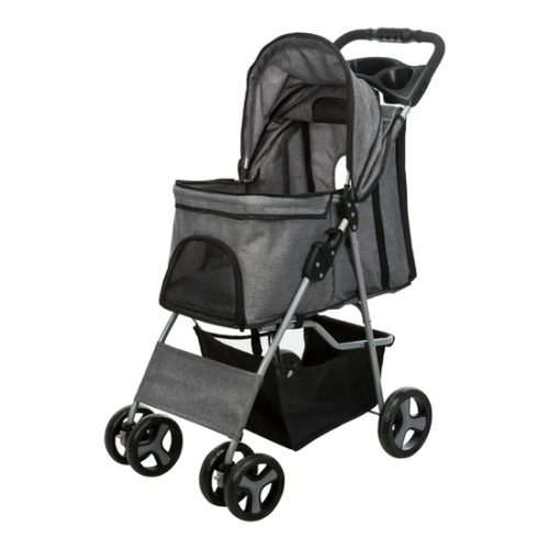 Trixie Szállítótáska Buggy 47x100x80cm, 4,9kg Szürke