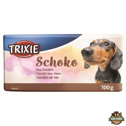 Trixie Jutalomfalat Csokoládé Kutyának 100gr