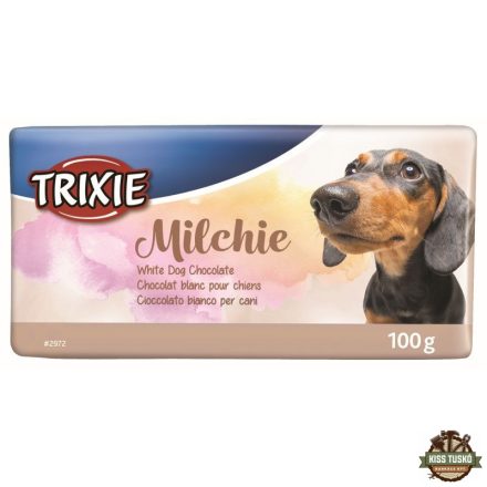 Trixie Jutalomfalat Csokoládé Tejes Kutyának 100gr