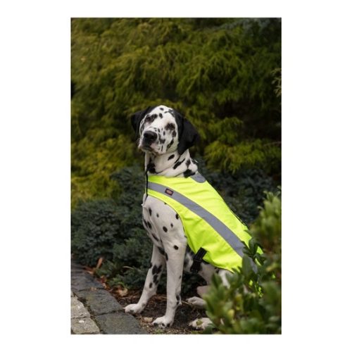 Trixie Biztonsági Mellény Kutyának, M 50 cm, Sárga