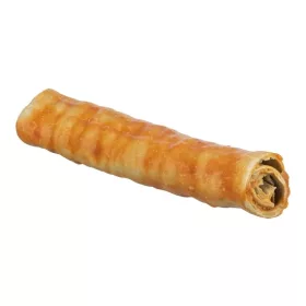   Trixie Jutalomfalat Denta Fun Roll, kollagén és csirke, 20cm, 165g