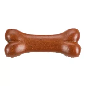   Trixie Jutalomfalat Denta Fun Vegán Csont Mézzel És Hínárral, 8.5cm, 28g