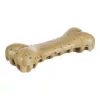 Trixie Jutalomfalat Denta Fun Vegán Csont Mézzel És Hínárral, 8.5cm, 28g