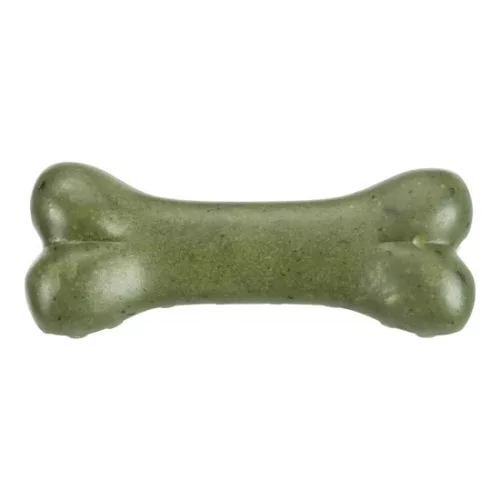 Trixie Jutalomfalat Denta Fun Vegán Csont Mézzel És Hínárral, 8.5cm, 28g