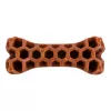 Trixie Jutalomfalat Denta Fun Vegán Csont Mézzel És Hínárral, 8.5cm, 28g