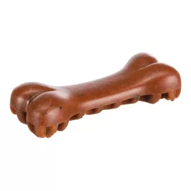   Trixie Jutalomfalat Denta Fun Mézes Fésűcsont Hínárral, 12cm, 58g