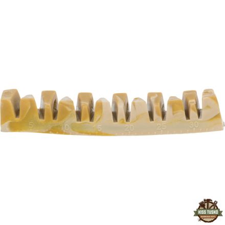 Trixie Jutalomfalat Denta Fun Vegán Csont, 12cm, 35g