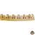 Trixie Jutalomfalat Denta Fun Vegán Csont, 12cm, 35g