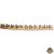 Trixie Jutalomfalat Denta Fun Vegán Csont, 22cm, 85g