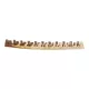 Trixie Jutalomfalat Denta Fun Vegán Csont, 22cm, 85g