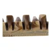 Trixie Jutalomfalat Denta Fun Vegán Csont, 22cm, 85g