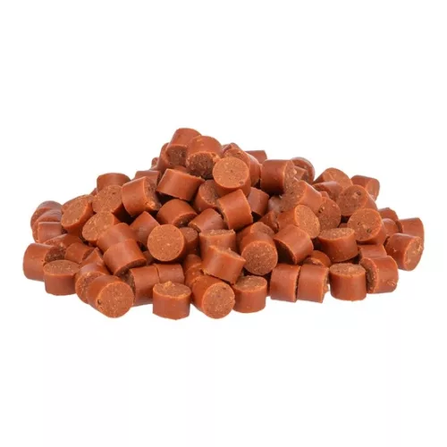Trixie Jutalomfalat Puha Snack Dots Falatok Sárgarépával, 200g