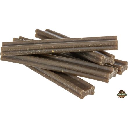 Trixie Jutalomfalat Dentros Petrezselyemmel, 12cm, 500g