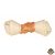 Trixie Jutalomfalat Denta Fun Csomós Csont Csirkés 2db/Csomag 11cm/70gr