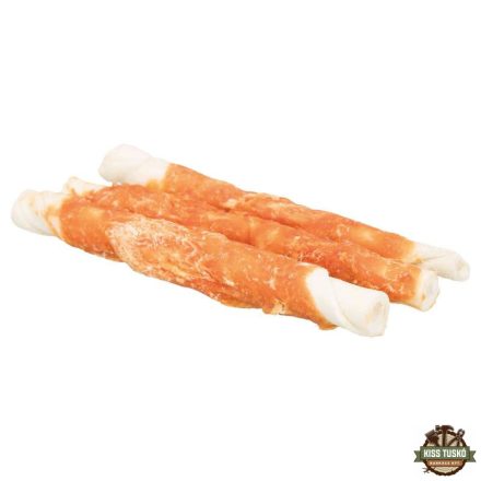 Trixie Jutalomfalat Denta Fun Pálcák Csirkés 3db/Csomag 28cm/250gr