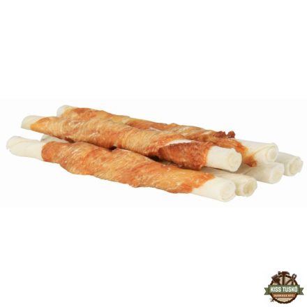Trixie Jutalomfalat Denta Fun Pálcák Csirkés 28cm, 80g