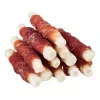 Trixie Jutalomfalat Denta Fun Mini Tekercs Kacsás 6cm, 120g