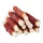 Trixie Jutalomfalat Denta Fun Mini Tekercs Kacsás 6cm, 120g