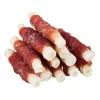 Trixie Jutalomfalat Denta Fun Mini Tekercs Kacsás 6cm, 120g