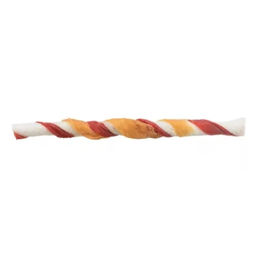 Trixie Jutalomfalat Denta Fun Barbecue-Csirke Rúd 12cm, 10db/csomag 80g