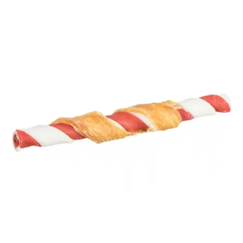 Trixie Jutalomfalat Denta Fun Barbecue-Csirke Rúd 12cm, 10db/csomag 80g