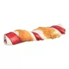 Trixie Jutalomfalat Denta Fun Barbecue-Csirke Rúd 12cm, 3db/csomag 105g