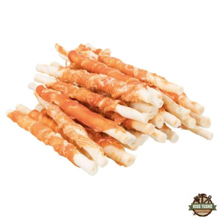 Trixie Jutalomfalat Denta Fun Pálcák csirkés 12cm 30db/csomag 240gr
