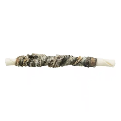 Trixie Jutalomfalat Denta Fun Pálcák Halas 12cm 10db/csomag 75g