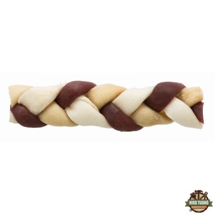 Trixie Jutalomfalat Denta Fun Fonott Stick 12cm, 85g