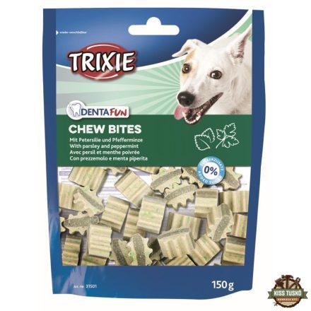Trixie Jutalomfalat Denta Fun Chew Bites 150gr