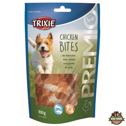 Trixie Jutalomfalat Premio Csirke Falatok 100gr