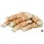 Trixie Jutalomfalat Marbled Chickies Snack Csontok Csirkével és Tőkehallal, 100g