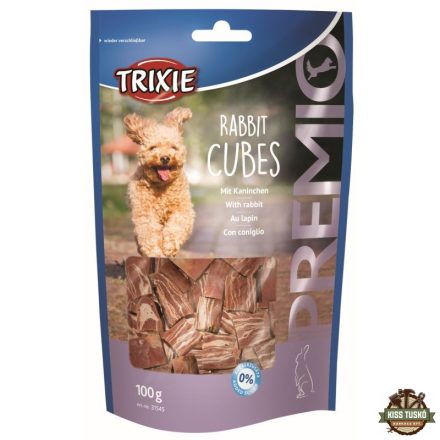Trixie Jutalomfalat Premio nyulas kockák 100gr